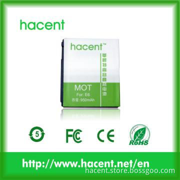 MOT E63  Cell Phone Battery, Long Talking Time